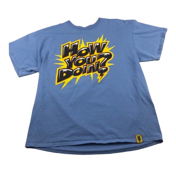 Enzo & Big Cass NXT T-Shirt WWE AEW Tee XL Men’s Double Side Print - Picture 1 of 7